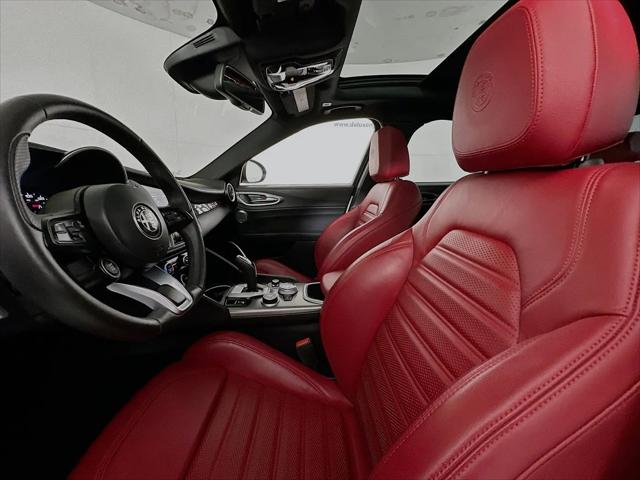 2023 Alfa Romeo Giulia Veloce AWD