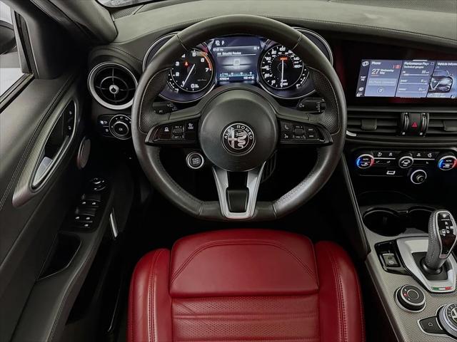 2023 Alfa Romeo Giulia Veloce AWD