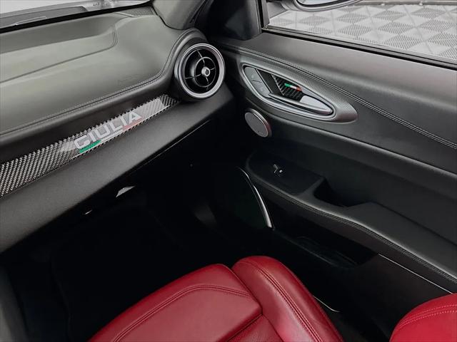 2023 Alfa Romeo Giulia Veloce AWD