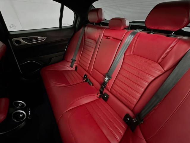 2023 Alfa Romeo Giulia Veloce AWD