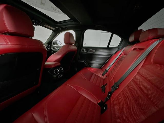 2023 Alfa Romeo Giulia Veloce AWD