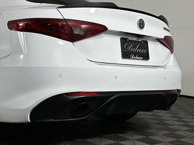 2023 Alfa Romeo Giulia Veloce AWD