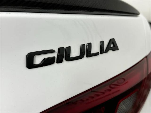 2023 Alfa Romeo Giulia Veloce AWD