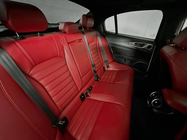2023 Alfa Romeo Giulia Veloce AWD