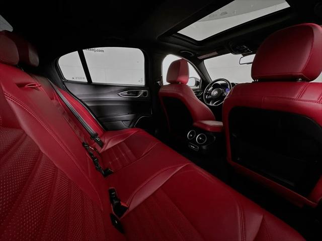 2023 Alfa Romeo Giulia Veloce AWD