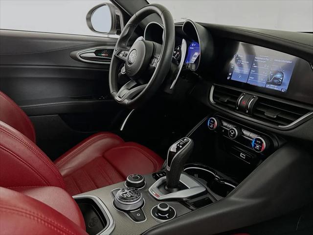2023 Alfa Romeo Giulia Veloce AWD