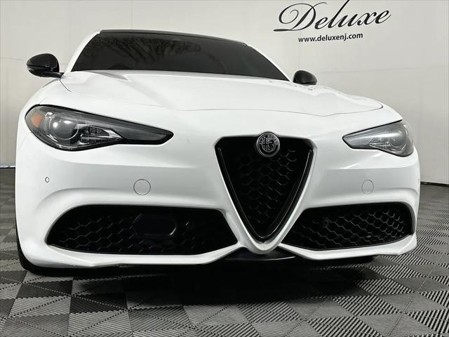 2023 Alfa Romeo Giulia Veloce AWD