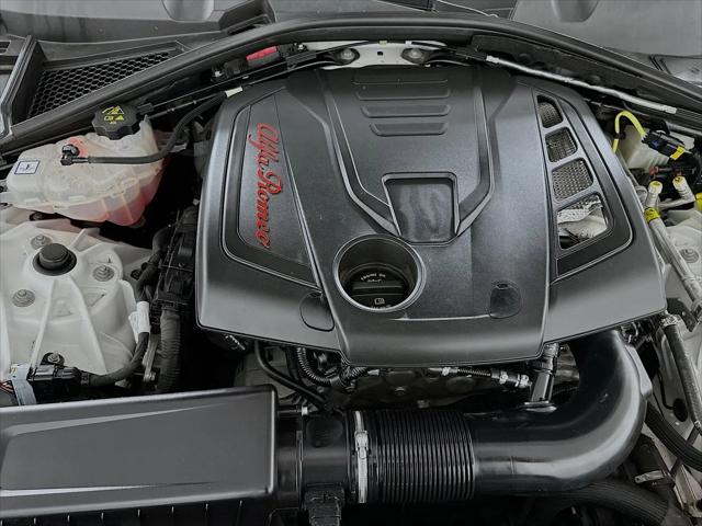 2023 Alfa Romeo Giulia Veloce AWD