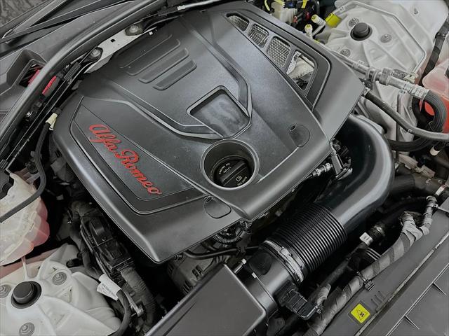 2023 Alfa Romeo Giulia Veloce AWD