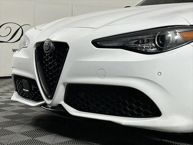 2023 Alfa Romeo Giulia Veloce AWD