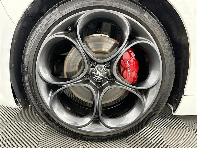 2023 Alfa Romeo Giulia Veloce AWD