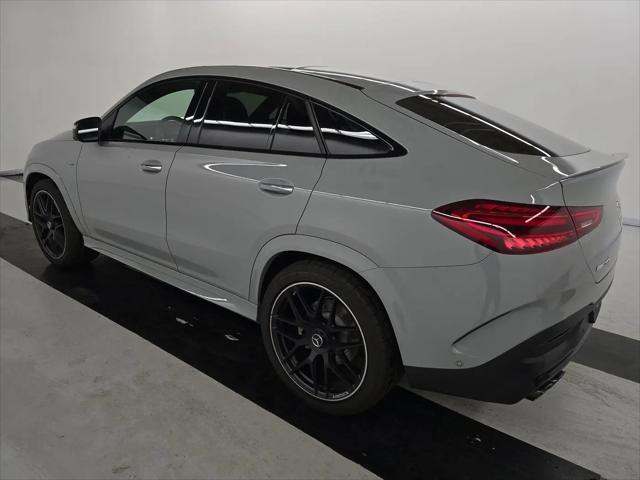 2025 Mercedes-Benz AMG GLE 53 4MATIC+