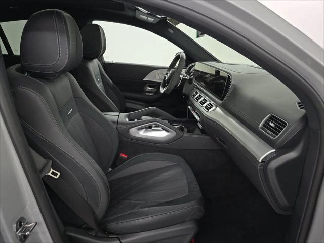2025 Mercedes-Benz AMG GLE 53 4MATIC+