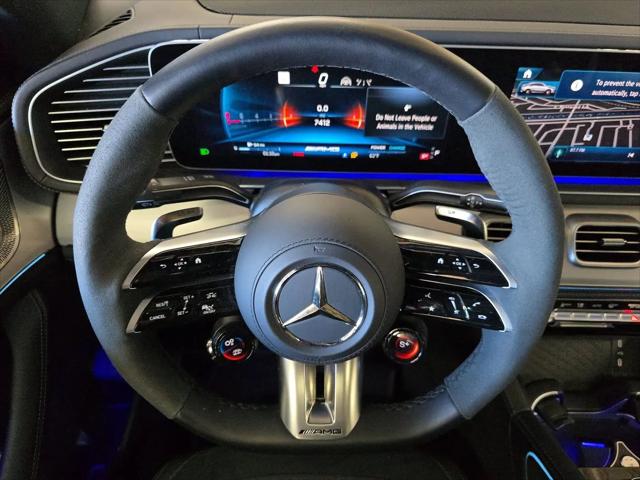 2025 Mercedes-Benz AMG GLE 53 4MATIC+