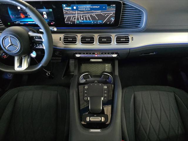 2025 Mercedes-Benz AMG GLE 53 4MATIC+