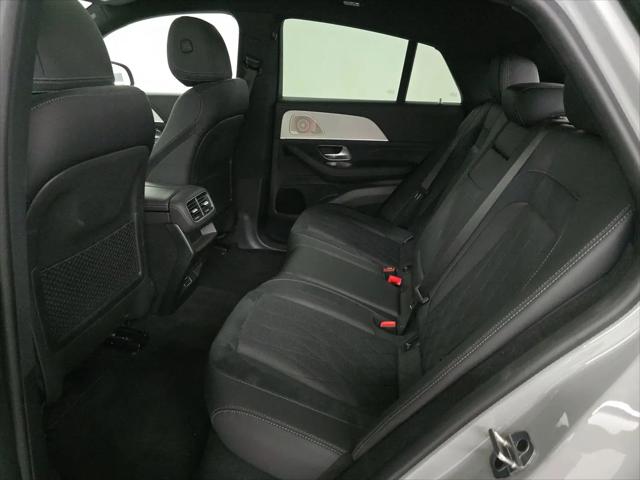 2025 Mercedes-Benz AMG GLE 53 4MATIC+
