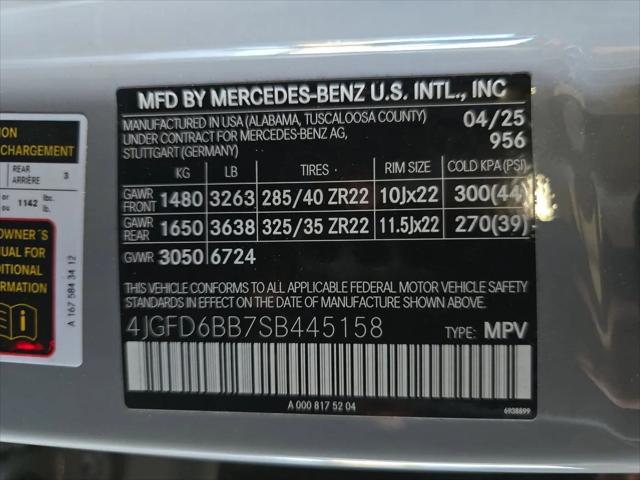 2025 Mercedes-Benz AMG GLE 53 4MATIC+