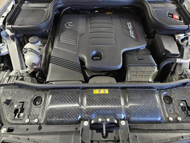 2025 Mercedes-Benz AMG GLE 53 4MATIC+