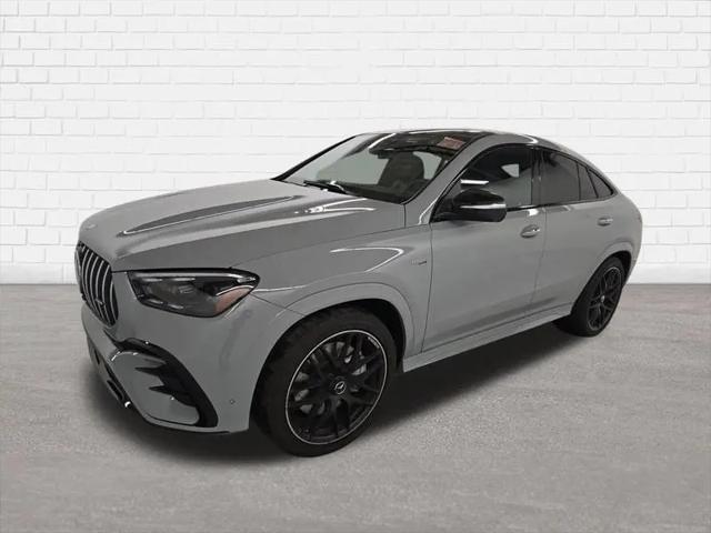 2025 Mercedes-Benz AMG GLE 53 4MATIC+