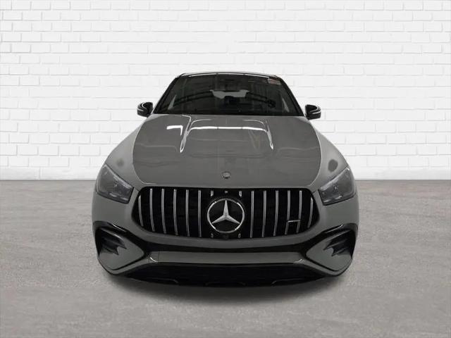 2025 Mercedes-Benz AMG GLE 53 4MATIC+