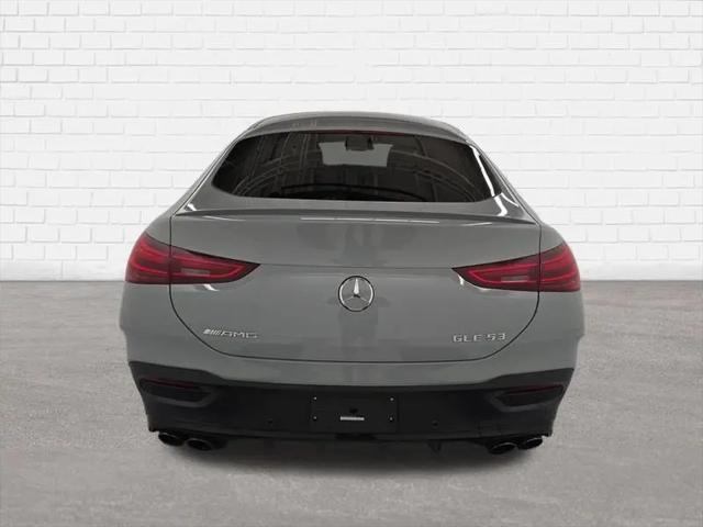 2025 Mercedes-Benz AMG GLE 53 4MATIC+