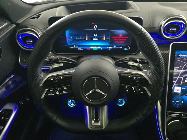 2024 Mercedes-Benz AMG C 63 S E Performance