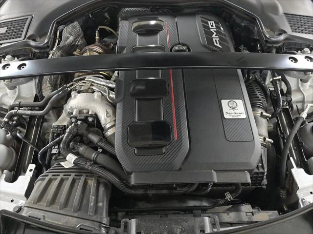 2024 Mercedes-Benz AMG C 63 S E Performance