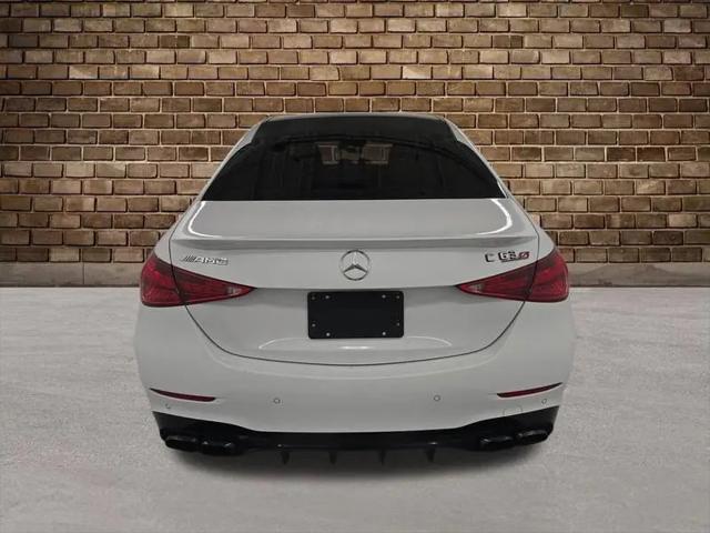 2024 Mercedes-Benz AMG C 63 S E Performance
