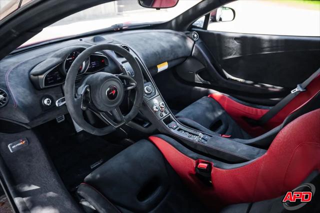 2016 McLaren 675LT Standard