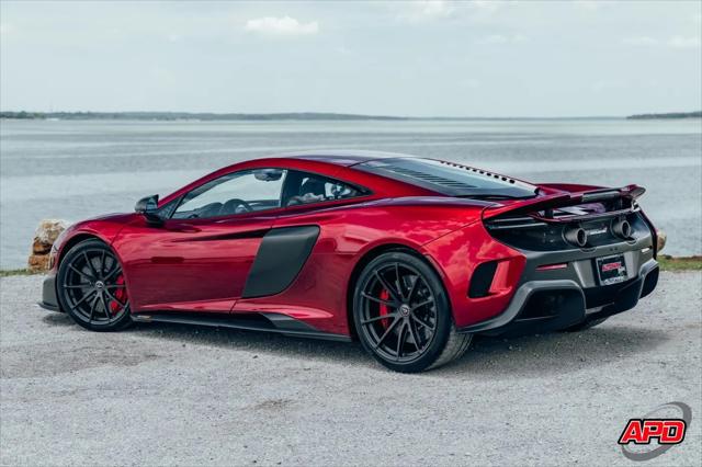 2016 McLaren 675LT Standard