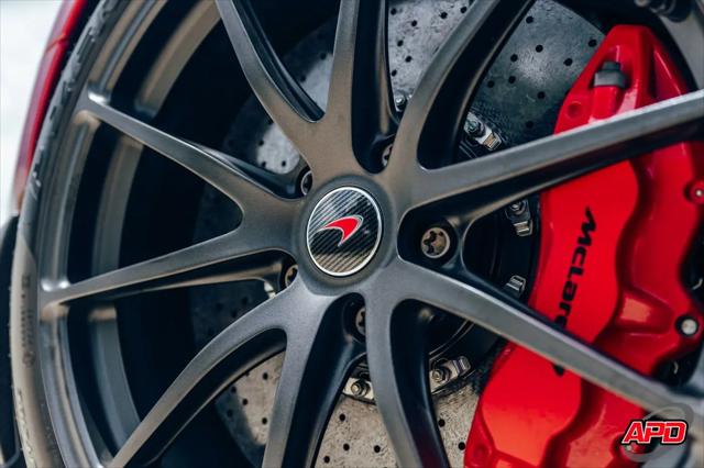 2016 McLaren 675LT Standard