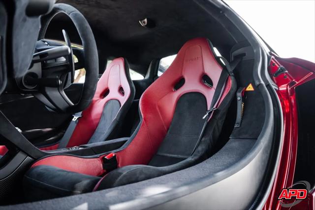 2016 McLaren 675LT Standard