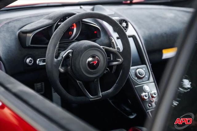 2016 McLaren 675LT Standard