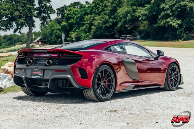 2016 McLaren 675LT Standard