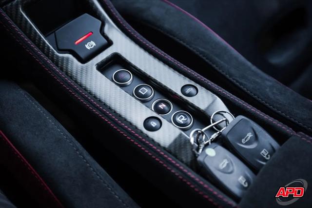 2016 McLaren 675LT Standard