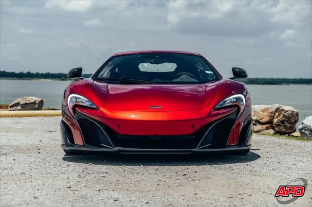 2016 McLaren 675LT Standard