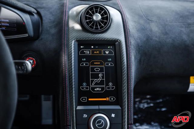 2016 McLaren 675LT Standard