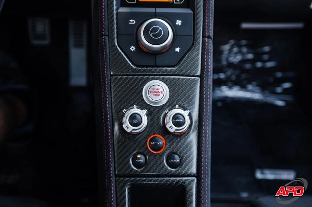 2016 McLaren 675LT Standard
