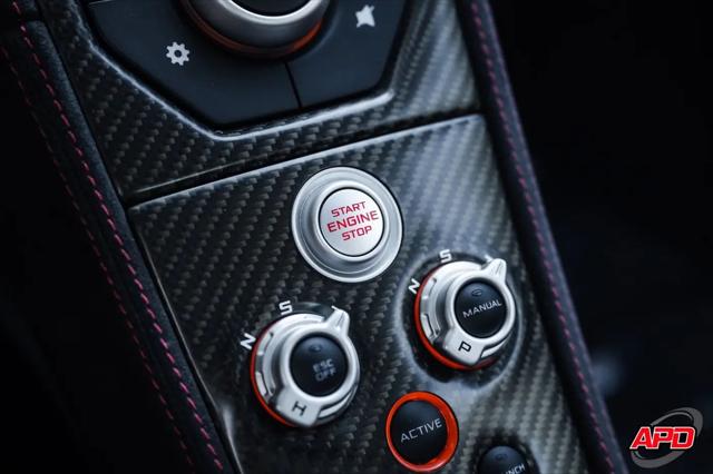 2016 McLaren 675LT Standard
