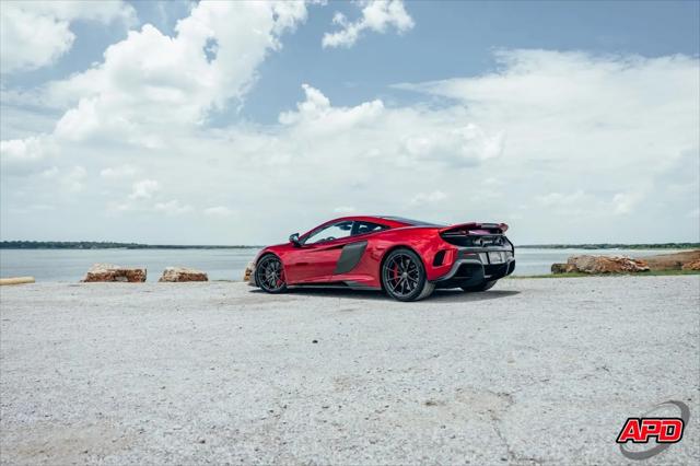 2016 McLaren 675LT Standard
