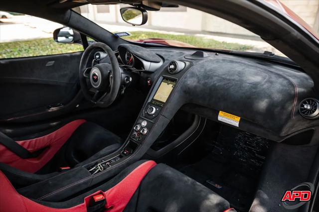 2016 McLaren 675LT Standard