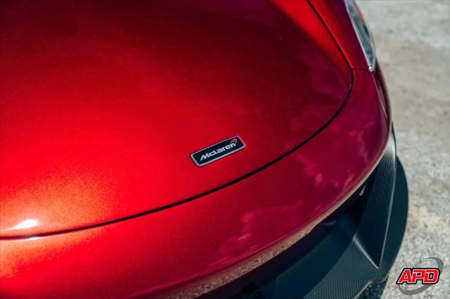 2016 McLaren 675LT Standard