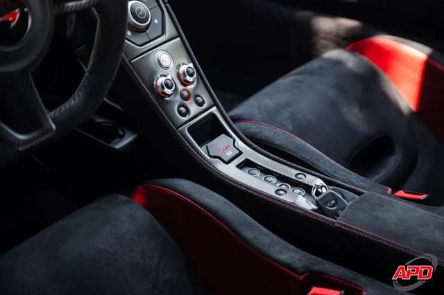 2016 McLaren 675LT Standard