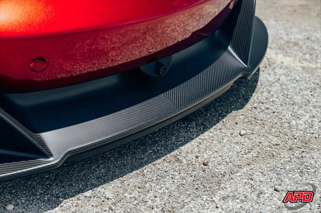 2016 McLaren 675LT Standard