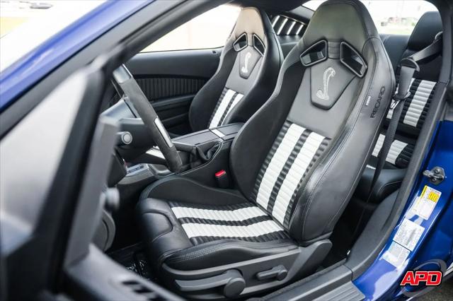 2013 Ford 500 Shelby GT500