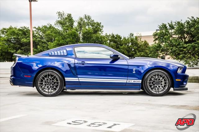 2013 Ford 500 Shelby GT500