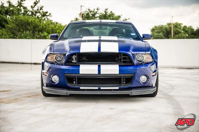 2013 Ford 500 Shelby GT500