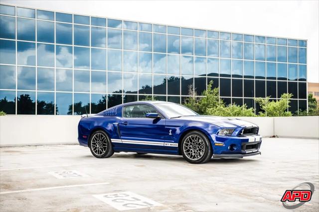 2013 Ford 500 Shelby GT500