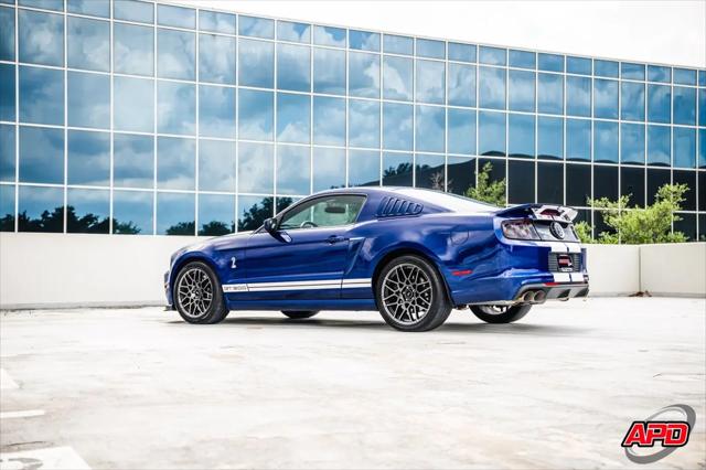 2013 Ford 500 Shelby GT500