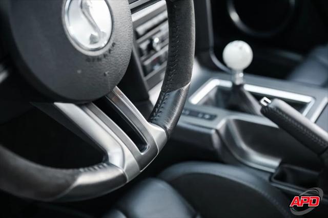 2013 Ford 500 Shelby GT500